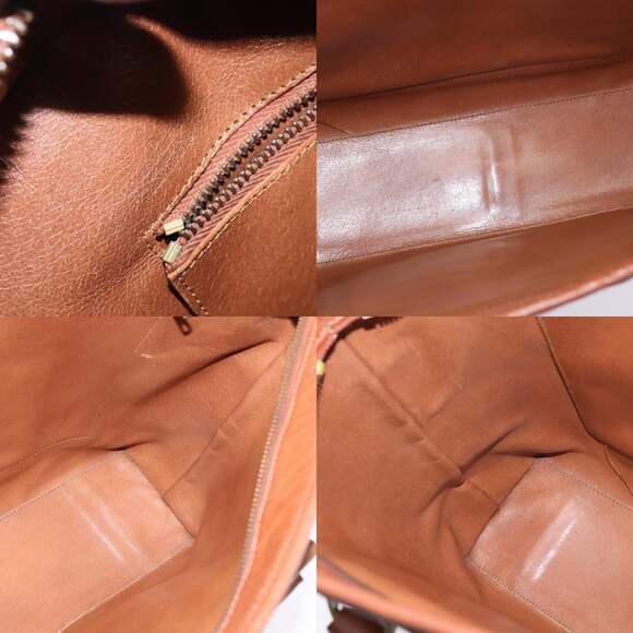 LOUIS VUITTON Monogram Sac Weekend PM Hand Bag M42425 - Picture 11 of 12